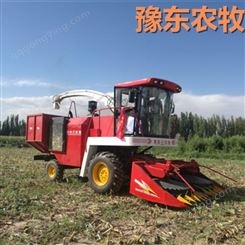 河南青贮收割机 豫东农牧玉米青储机 拖拉机青储机 生产商