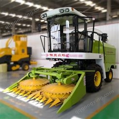 玉米青贮收割机价位--9QZS-2650青储机厂家-豫东农牧质量保证价格从优