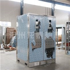 山西不锈钢机柜加工生产 阜阳专业的不锈钢机箱机柜  户外机柜