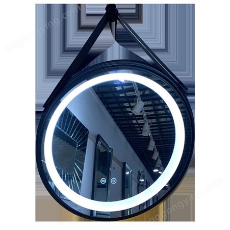 YJS224WBT化妆镜智能镜子led带灯条恒兴支持定制