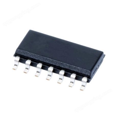 TI 通用逻辑门芯片 CD4081BM96 IC GATE AND 4CH 2-INP 14SOIC
