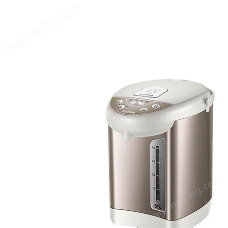 苏泊尔电热水瓶 电热水壶烧水壶 5L容量多段温控电水壶50S56A