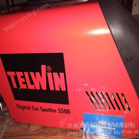 供应意大利TELWIN DIGITAL CAR SPOTTER 5500介子机