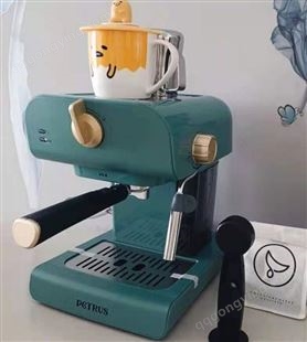 深圳专业维修柏翠咖啡机  家用咖啡机