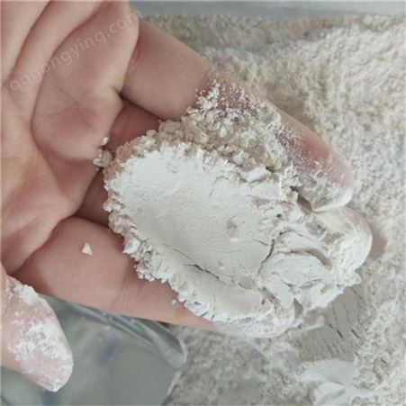 河北 海泡石 厂家现货供应陶瓷铸造用白色海泡石粉 海泡石纤维 样品免费 沣铭