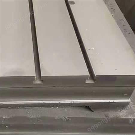  铸铁T型槽平台 装配焊接工作平台 可来图定制