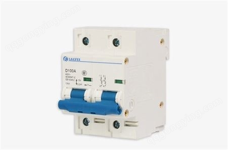朗菲 漏电保护器 总空调电闸带漏电保护D100A 空调漏电保护400A
