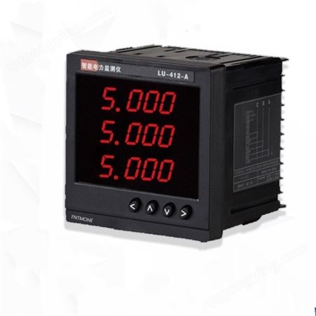 FN-660MAC30000福诺FN-660MAC30000 温度程序表 触发温控器固态输出温控表智能调节仪表