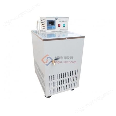 低温恒温水槽 DC6升系列 控温精度高 低温恒温水槽厂家 上海京阁