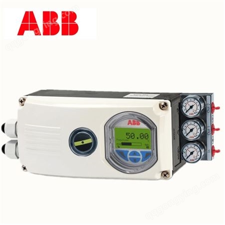 ABB阀门定位器TZIDC-V18345-1010221001