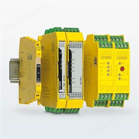 菲尼克斯安全继电器 PSR-SPP- 24UC/THC4/2X1/1X2 - 2963983