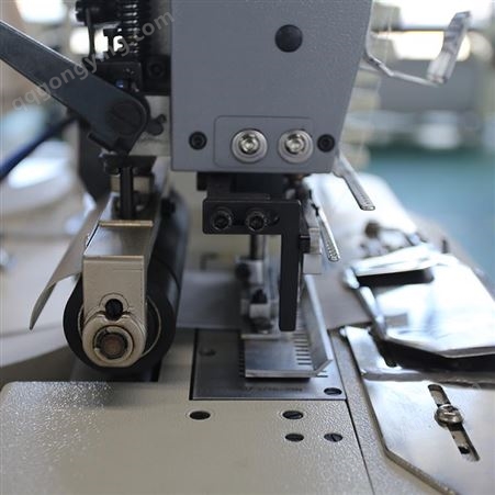 窗帘专用缝纫机 全自动窗帘设备布料拼接机衬头缝制仪器