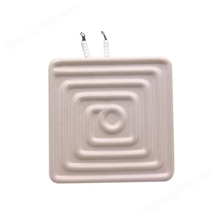 苏泊特 吸塑机陶瓷发热板120*120 涂布机远红外陶瓷电热板 可定制
