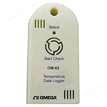 OMEGA欧米茄 OM-62温度／相对湿度数据记录仪
