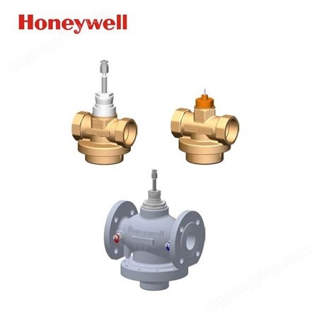 Honeywell VH58系列 电动二通蒸汽阀 VH58S20040/ML3524