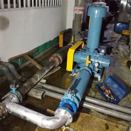 佛山水泵设备废水处理集尘处理