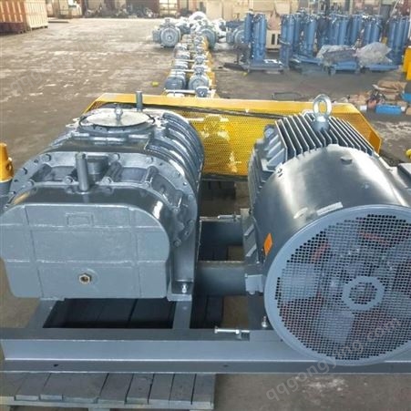 中国台湾南风NF150-45KW质保18个月-污废水处理曝气-电镀设备打气泵-正压输送罗茨鼓风机厂家