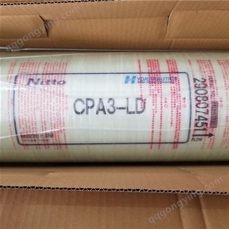美国海德CPA3-LD反渗透膜8040