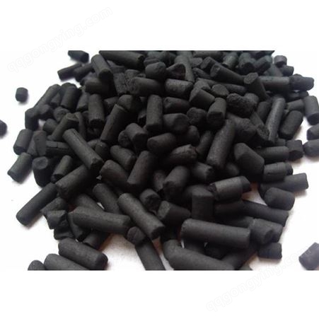合肥活性炭污水处理 柱状活性炭批发价格 袋装活性炭