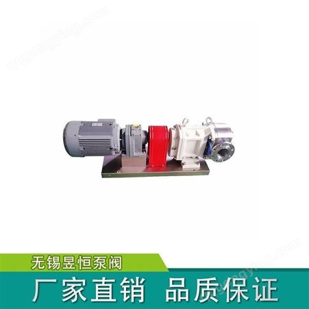 惠州转子泵,不锈钢转子泵,凸轮转子泵厂家现货价格
