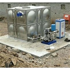 锦州化工厂供水设备无塔变频供水碳钢稳流罐厂家