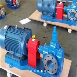 杭州圆弧齿轮泵-低噪音齿轮泵-圆弧齿轮输油泵现货提供