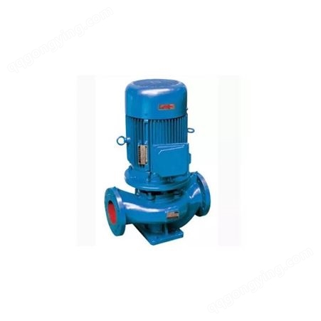 孝感管道泵厂家-管道离心泵配件-不锈钢管道泵机封-立式管道泵价格