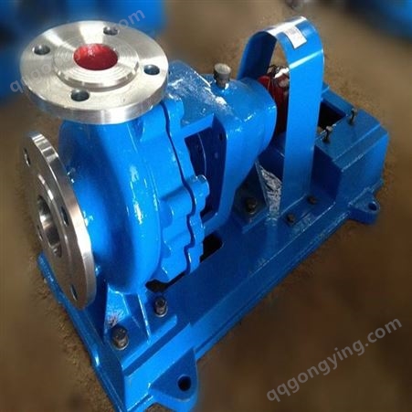 IH型不锈钢化工离心泵不锈钢化工泵耐腐蚀水泵