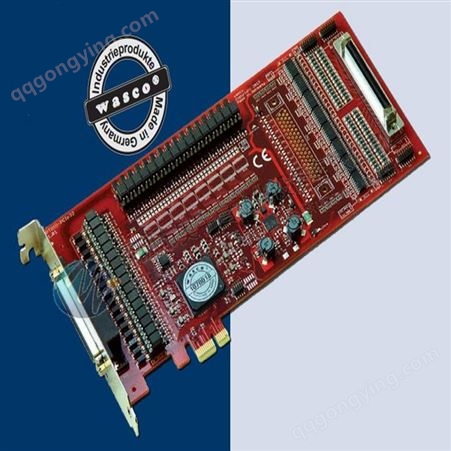 代理Wasco 494800接插件429400 PCI接口卡总线卡 A-494800全系列