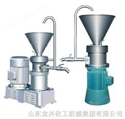 山东龙兴-胶体磨专业制造应用广泛质量保证