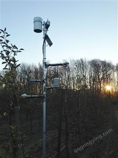 集成式气象站 研究级气象站 微气象监测系统 进口气象站 气象监测网络