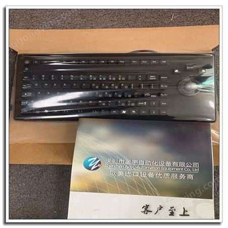 CHERRY G84-4400-LUBGB-0工业键盘G84-5500LUMDE-0