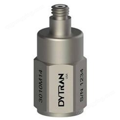美国dytran振动传感器，压力传感器加速计度型号3010M14，，