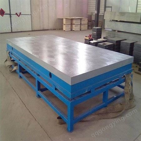 铸铁平台 厂家销售铸铁平台平板 划线平台平板 质量有保证 支持定制 焊接平台