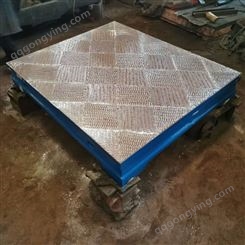 铸铁平板 出厂价直销铸铁平板 划线平板 测量平台   铸铁工作台