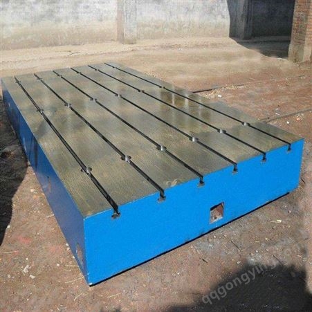 铸铁平台 厂家销售铸铁平台平板 划线平台平板 质量有保证 支持定制 焊接平台