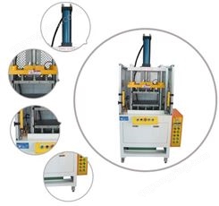 东莞四柱三板式热压油压机,行程范围均可根据工艺需要在规定范围内进行调整
