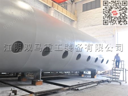天津港航1200T风电安装平台桩腿项目1