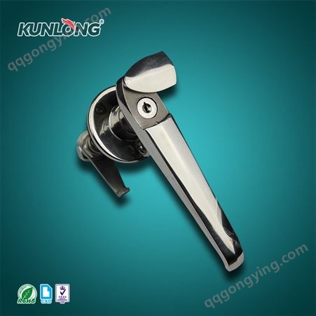 尚坤SK1-309S-2不锈钢把手锁|工业门锁|长颈防水手柄|L型把手锁