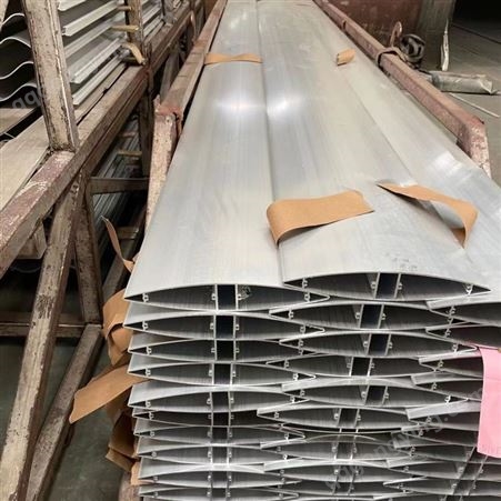 风能电力用铝合金材料 批量生产铝型材挤出 开模具定制铝材