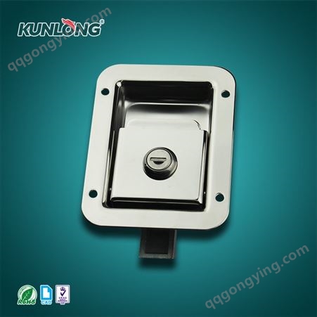 尚坤SK1-50030不锈钢机罩锁|控制面板锁|箱锁|工程机械门锁