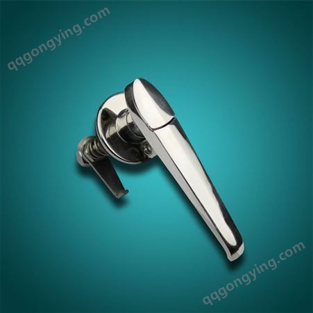 尚坤SK1-309S-2不锈钢把手锁|工业门锁|长颈防水手柄|L型把手锁