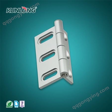 尚坤SK2-1035铝合金衬套铰链 自动化检测设备铰链 轻阻尼无粉尘铰链