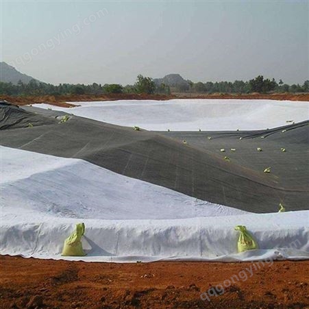 合肥土建工程使用复合土工膜 