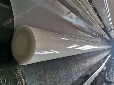 EVA隧道防水板复合防水板材 塑料吊带防水板用热熔垫片