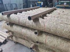厂家销售 货源充足 椰丝毯秸秆毯生态椰丝毯椰丝护坡毯城市绿化椰丝毯