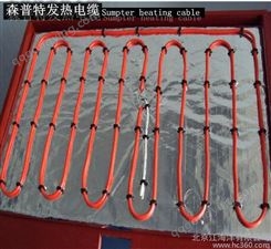 北京单导合金丝发热线直销无氧铜发热电缆质量保障 