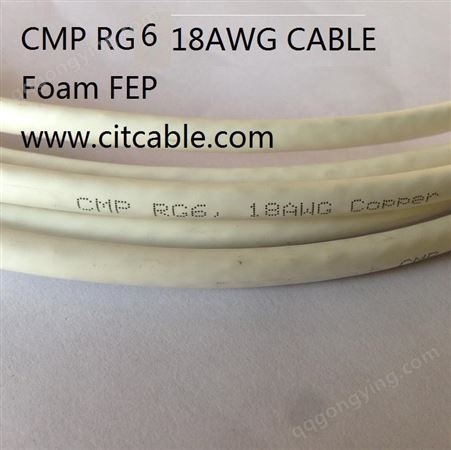 发泡铁氟龙同轴线缆 FOAM FEP CABLE