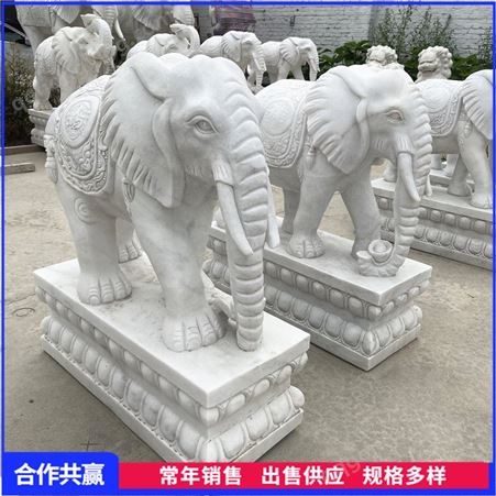 出售石雕动物 古建石雕动物 大理石石雕动物 销售供应