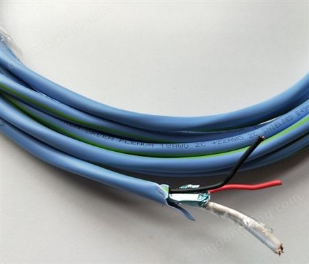 特种多芯复合电线电缆